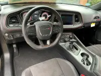 Used Dodge Challenger 485 HP (356 kW) 2024 Black Coupe