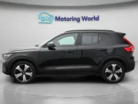 Used Volvo XC40 Ultimate 262 HP (192 kW) 2023 Black SUV