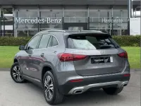 Used Mercedes GLA200 Executive 150 HP (110 kW) 2024 Grey SUV