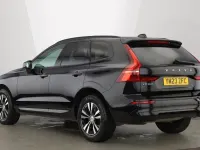 Used Volvo XC60 Core 250 HP (183 kW) 2023 Black SUV