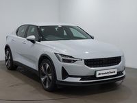 Used Polestar 2 Standard Range Single Motor 169 kW (231 HP) 2023 Silver Hatchback