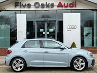 Used Audi A1 Sportback S-Line 110 HP (80 kW) 2024 Hatchback