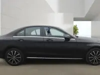 Used Mercedes C200 SE 2019 Black Sedan