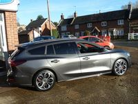 Used Ford Focus ST-Line X 2024 Grey Estate