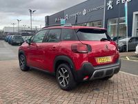 Used Citroën C3 Aircross PureTech 108 HP (79 kW) 2023 Red SUV