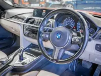 Begagnad BMW 335 M Sport 313 HK (230 kW) 2016 Röd Sedan