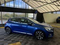 Used Renault Clio V Version S 2022 Blue Hatchback