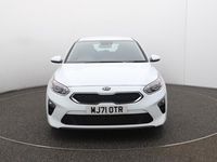 used Kia Ceed 1.6 CRDi MHEV 2 Hatchback 5dr Diesel Hybrid Manual Euro 6 (s/s) (134 bhp) Android Auto