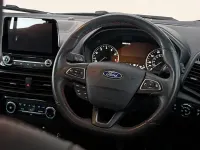 Used Ford Ecosport ST-Line 125 HP (91 kW) 2019 Blue SUV