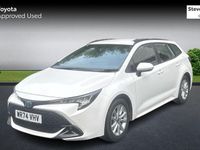 Used Toyota Corolla 140 HP (102 kW) 2025 Estate