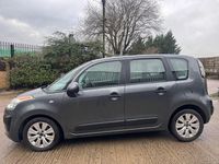 Used Citroën C3 Picasso VTR Sport 90 HP (66 kW) 2013 Grey MPV