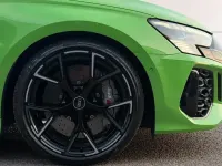 Used Audi RS3 Advanced 400 HP (294 kW) 2023 Green Sedan