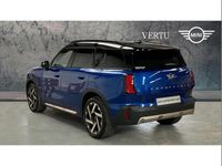 Used Mini Countryman Exclusive 218 HP (160 kW) 2024 Blue SUV