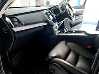 Used Volvo XC90 Momentum 250 HP (183 kW) 2021 Blue SUV