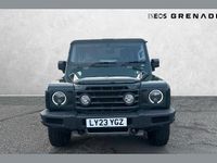Used Ineos Grenadier 286 HP (210 kW) 2023 Green MPV