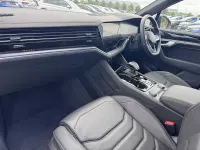 Used VW Touareg Black Edition 286 HP (210 kW) 2025 Black SUV