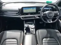 Used Kia Sportage GT-Line S 157 HP (115 kW) 2023 Blue SUV