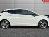 Used Vauxhall Astra Edition 145 HP (106 kW) 2021 Hatchback