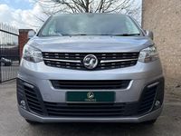 Used Vauxhall Vivaro Sportive 120 HP (88 kW) 2020 Grey MPV