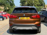 Used BMW X1 xLine 150 HP (110 kW) 2017 Bronze SUV