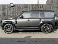 Used Land Rover Defender HSE Dynamic 345 HP (253 kW) 2026 Carpathian grey SUV
