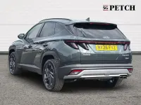 New Hyundai Tucson Blackline 236 HP (173 kW) 2026 Green SUV