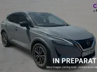 Used Nissan Qashqai Tekna 190 HP (139 kW) 2023 Grey SUV