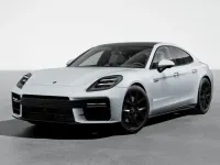 Used Porsche Panamera 4 E-Hybrid 2024 Grey Hatchback
