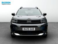 Used Citroën C5 Aircross 127 HP (93 kW) 2025 Grey SUV