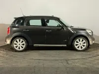 Used Mini Cooper S 140 HP (102 kW) 2014 Grey Hatchback