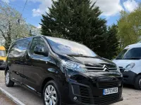 Używany Citroën Dispatch 2020 Czarny Minivan