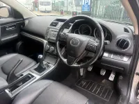 Used Mazda 6 2010 Silver Hatchback