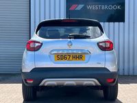 Gebraucht Renault Captur Signature 90 PS (66 kW) 2017 Schwarz SUV