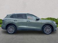 New VW Tiguan Match 150 HP (110 kW) 2026 Green SUV