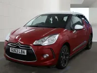 Usado Citroën DS3 2013 Branco Citadino
