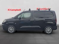 Used Citroën Berlingo 99 HP (72 kW) 2022 Black MPV