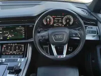 Used Audi Q7 S-Line 286 HP (210 kW) 2021 Grey SUV