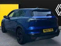 Used Renault Symbioz Techno Esprit Alpine 143 HP (105 kW) 2025 Blue SUV