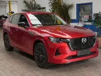 Used Mazda CX-60 Homura-Line 328 HP (241 kW) 2023 Red SUV