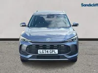 Used MG ZS SE 196 HP (144 kW) 2024 Metallic  hampstead grey SUV