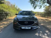 Used Mazda CX-5 Inclusive 150 HP (110 kW) 2020 Grey SUV