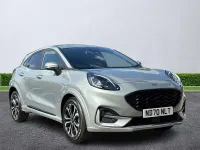 Used Ford Puma ST-Line 2020 Silver SUV