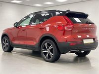 Used Volvo XC40 R-Design 2019 Red SUV