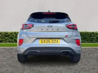 New Ford Puma ST 170 HP (125 kW) 2026 Solar silver SUV