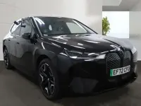 Used BMW iX M Sport 239 kW (326 HP) 2022 SUV