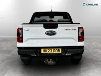 Used Ford Ranger Wildtrack 2023 White Pickup
