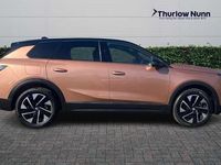 Used Vauxhall Grandland X Ultimate 136 HP (100 kW) 2025 Brown SUV