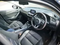 Used Mazda 6 150 HP (110 kW) 2017 Black Estate