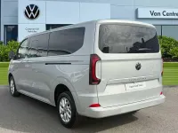 New VW T7 Style 150 HP (110 kW) 2026 Grey Van