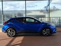 Used Toyota C-HR Design 122 HP (89 kW) 2020 Blue SUV